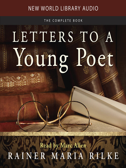 Title details for Letters to a Young Poet by Rainer Maria Rilke - Available